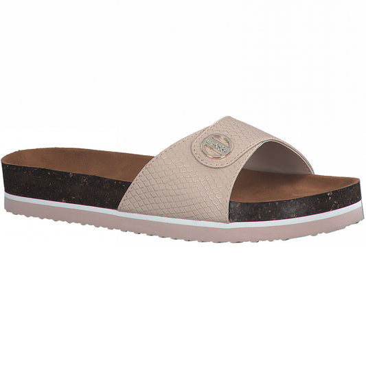 S Oliver 5-5-27101-28 541 Rose Snake Sandals