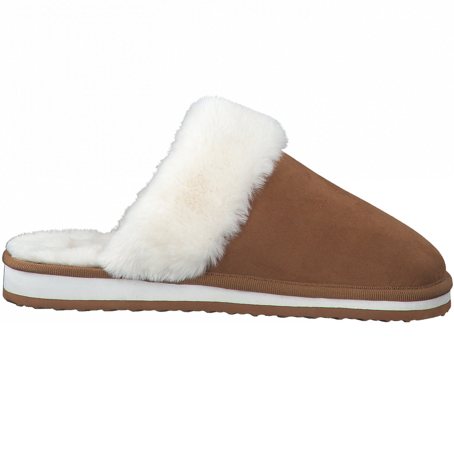 S Oliver 5-5-27101-37 440 Brown Slippers