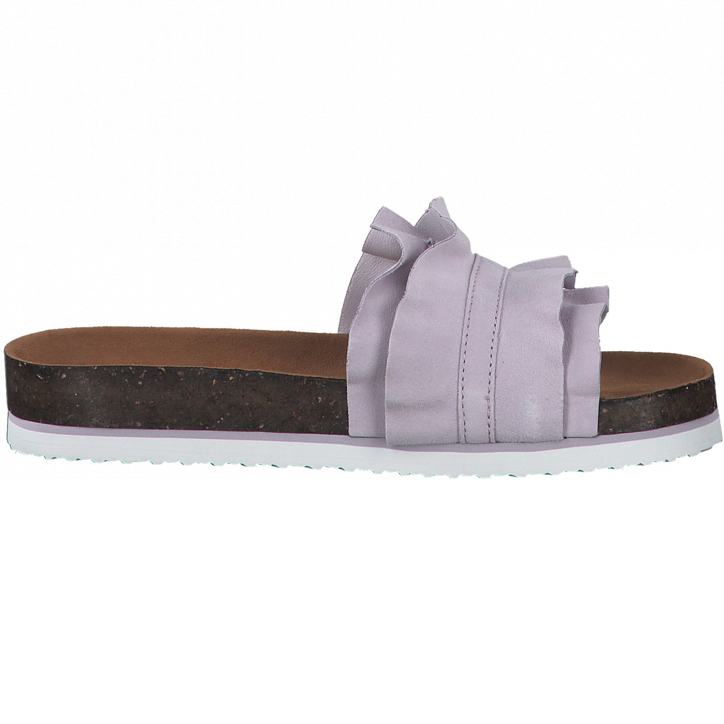 S Oliver 5-5-27102-28 597 Lilac Sandals