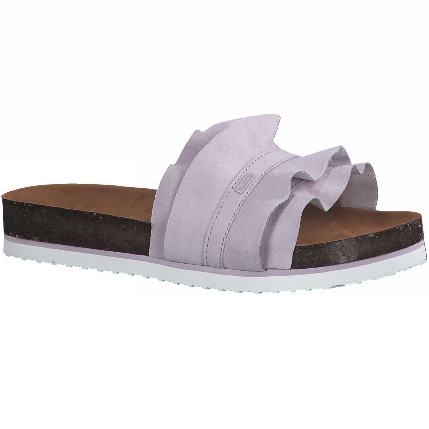 S Oliver 5-5-27102-28 597 Lilac Sandals