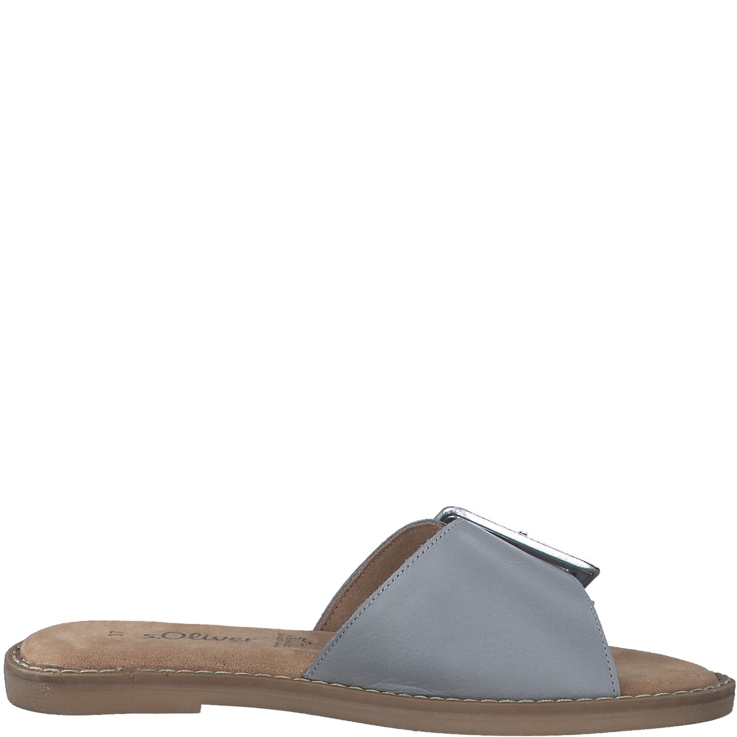 S Oliver 5-5-27111-20 895 Blue Sandals