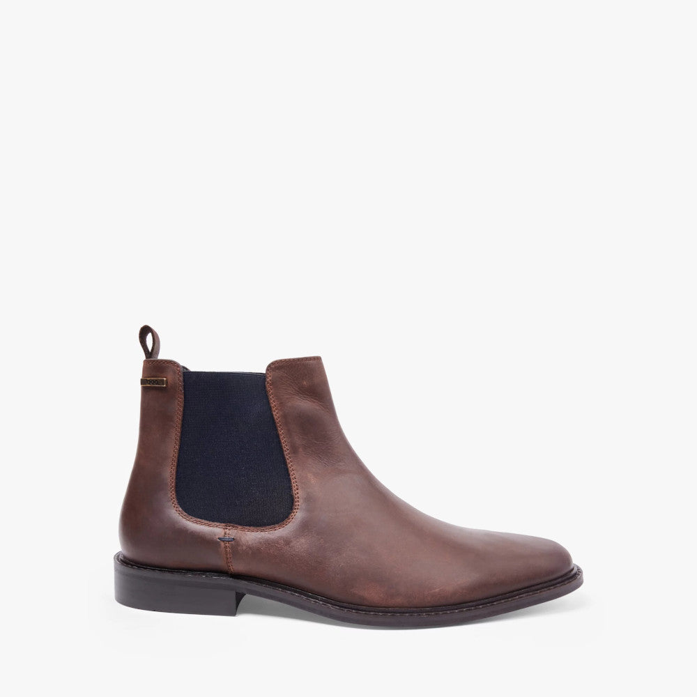 Pod Birch Brown Boots