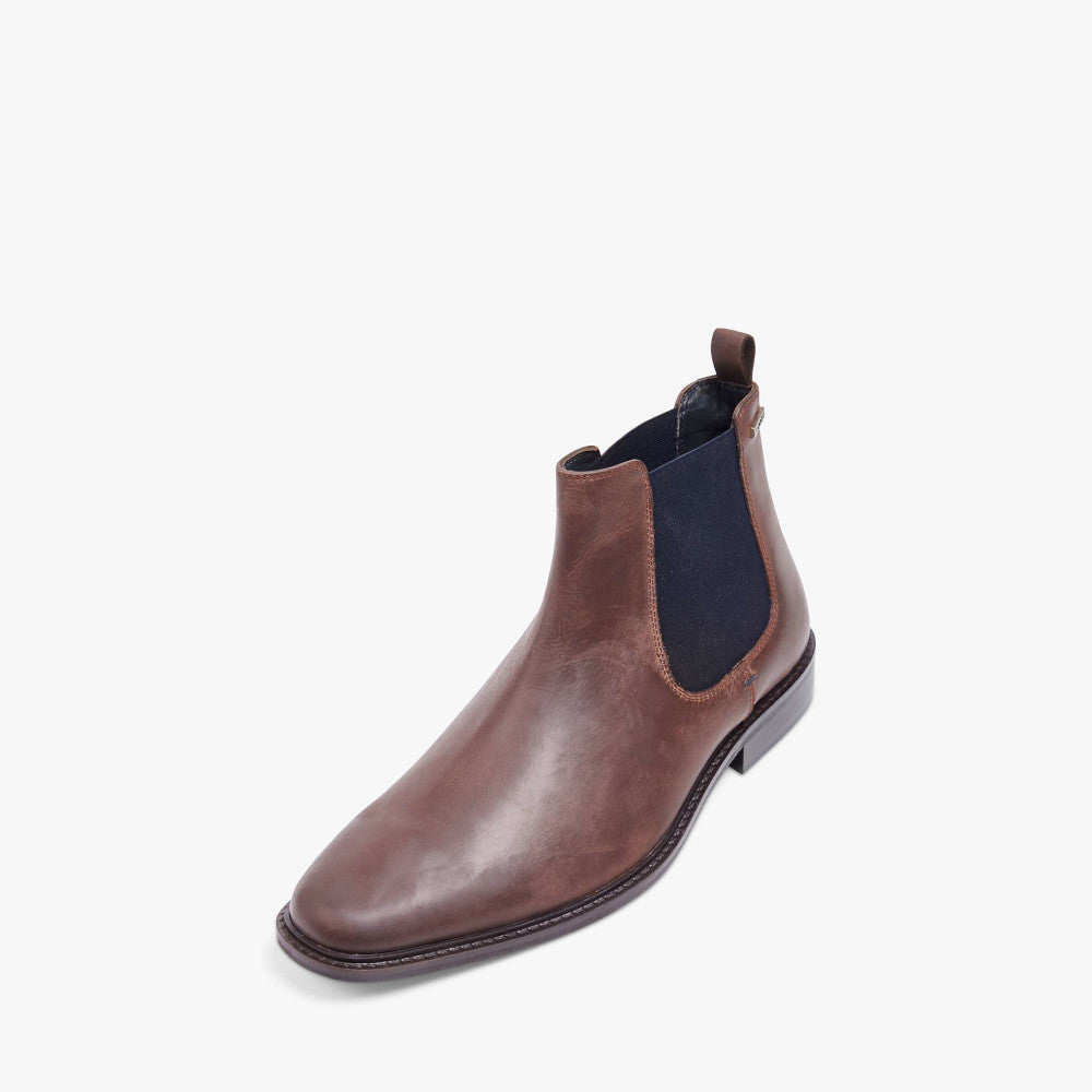 Pod Birch Brown Boots