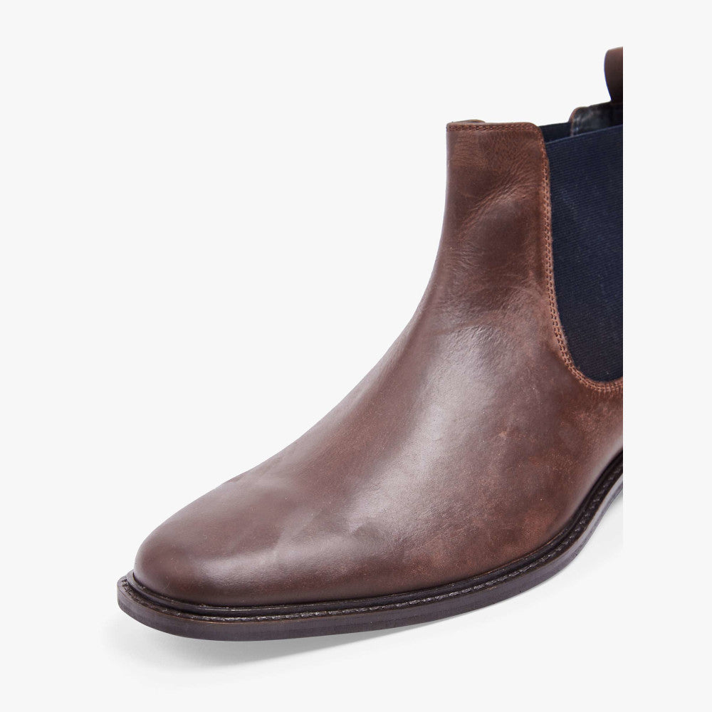 Pod Birch Brown Boots
