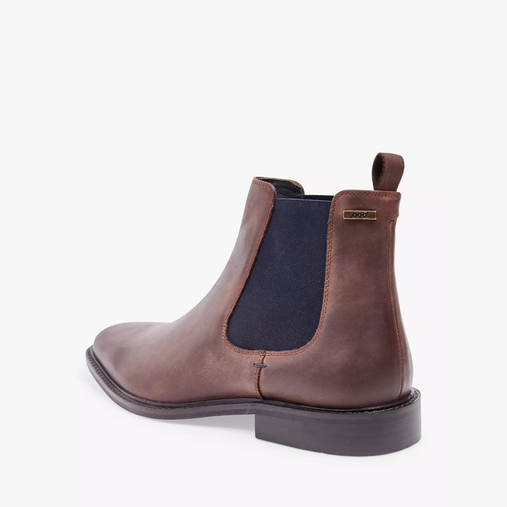 Pod Birch Brown Boots
