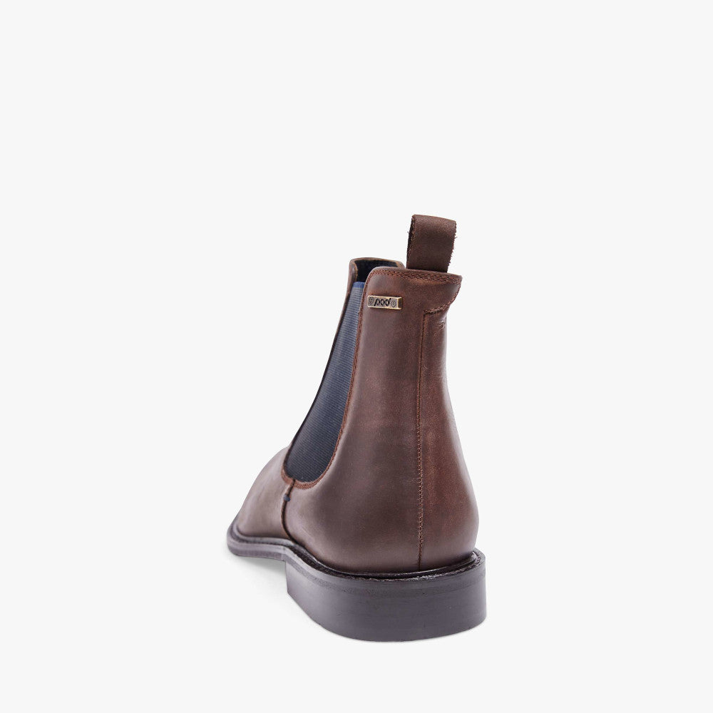 Pod Birch Brown Boots