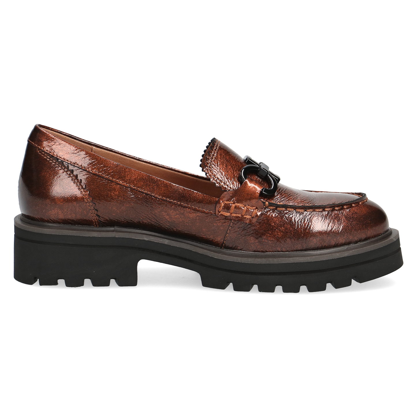 Caprice 9-9-24706-29 328 Rust Casual Shoes