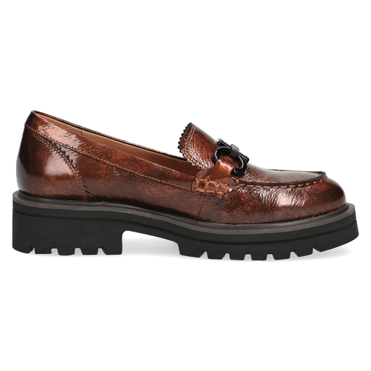 Caprice 9-9-24706-29 328 Rust Casual Shoes