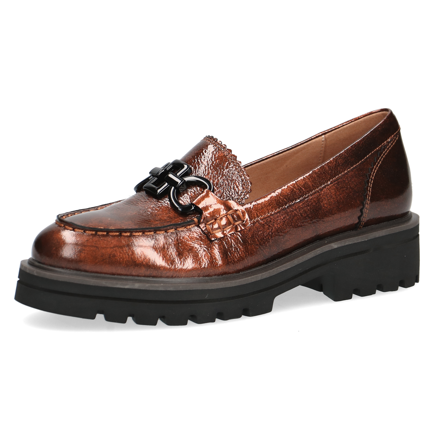 Caprice 9-9-24706-29 328 Rust Casual Shoes