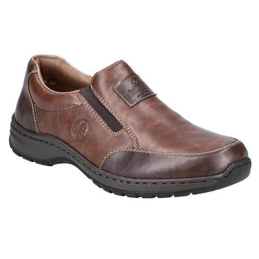 Rieker 03354-26 Toffee Casual Shoes