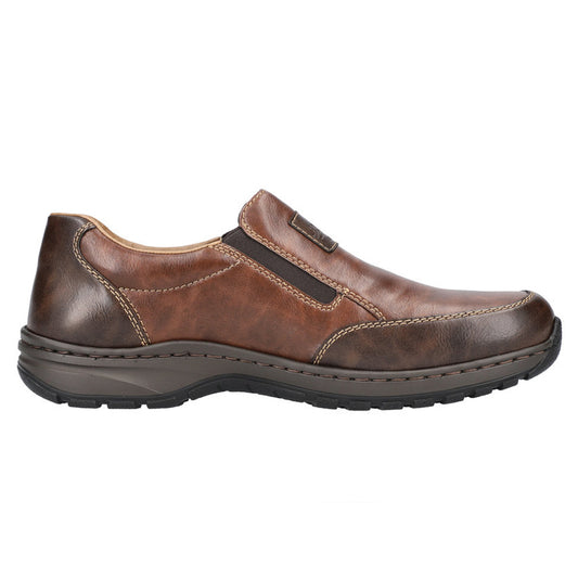 Rieker 03354-26 Toffee Casual Shoes