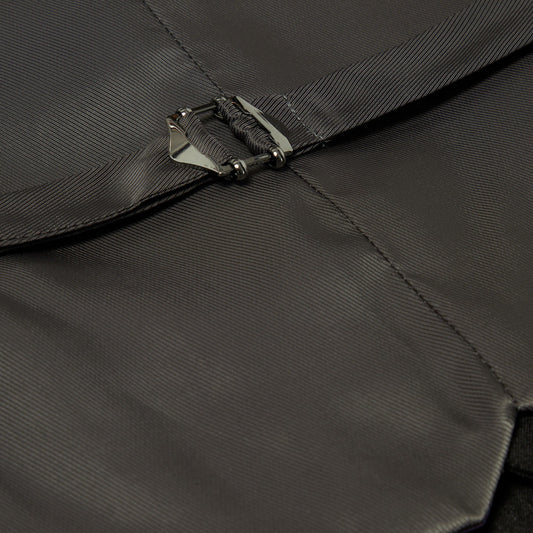 Daniel Grahame 53030 08 Charcoal Mix & Match Suit Waistcoat