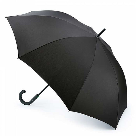 Fulton Typhoon Black Umbrella