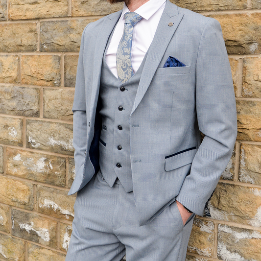 Marc Darcy Bromley Sky Jacket