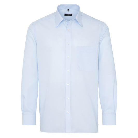 Eterna 1100 10 Blue E19K Comfort Fit Shirt