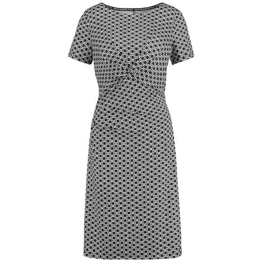 Taifun 581004 19606 Black Dress