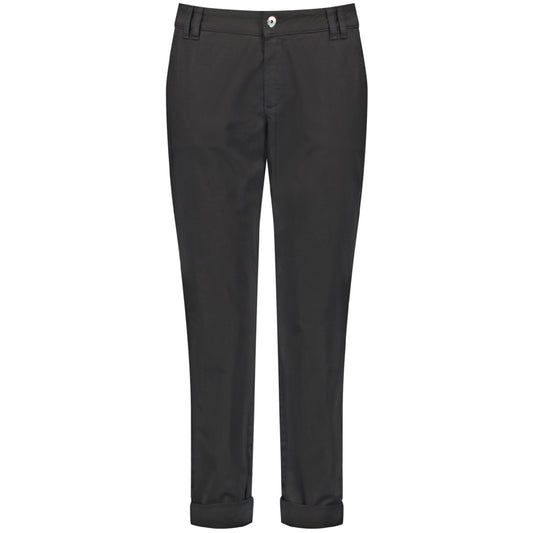 Taifun 920980 19065 1100 Black Trousers