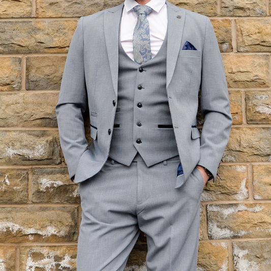 Marc Darcy Bromley Sky Jacket