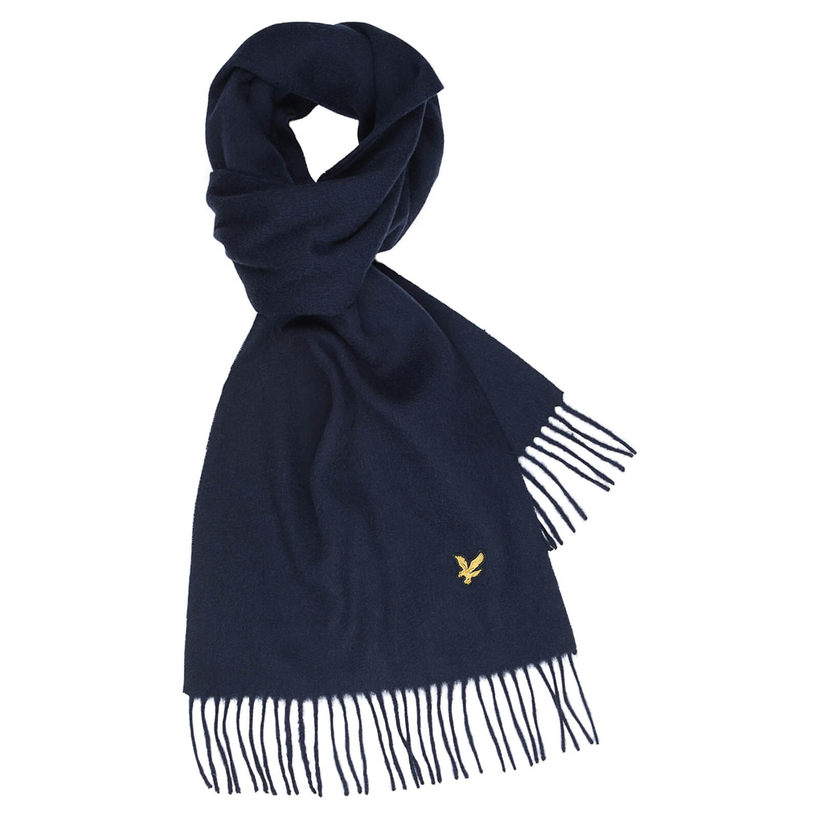 lyle and scott scarf sale