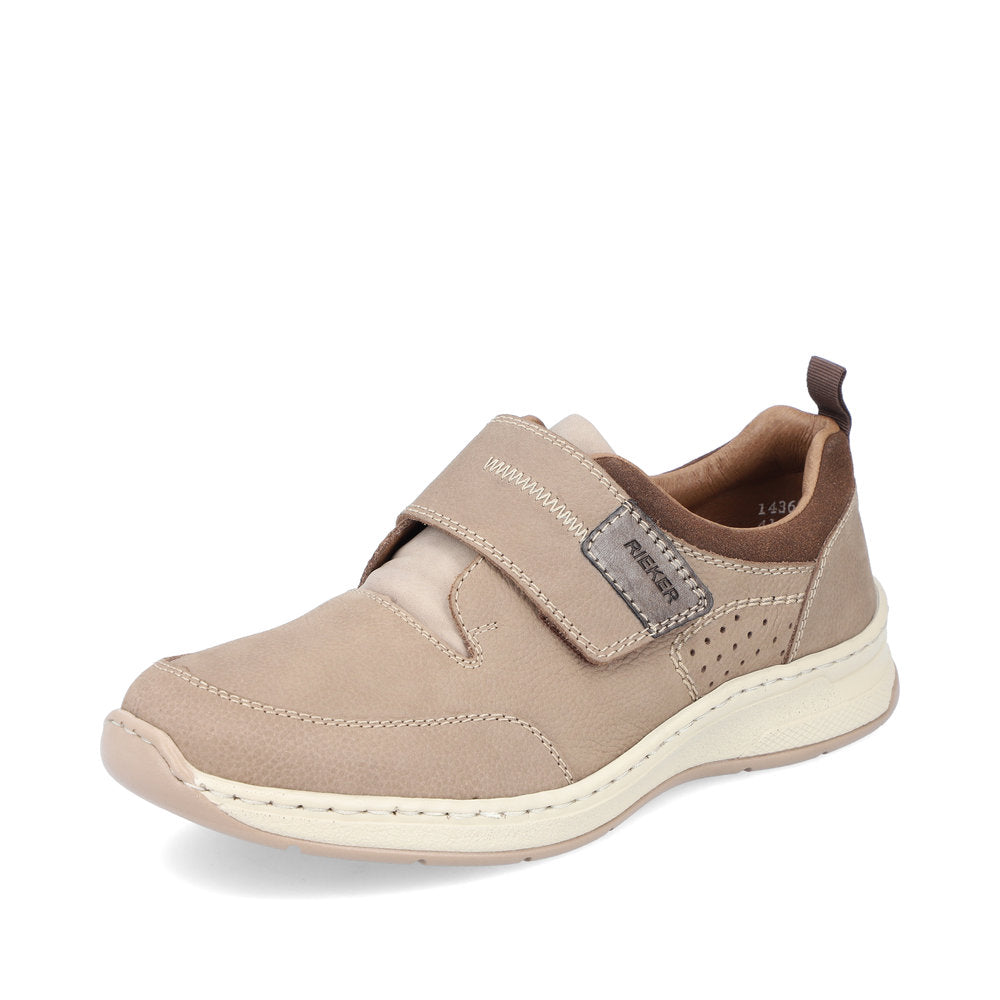 Rieker 14360-25 Beige Casual Shoes