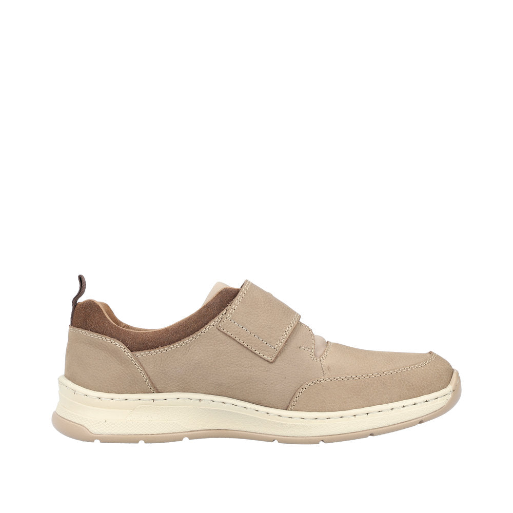 Rieker 14360-25 Beige Casual Shoes