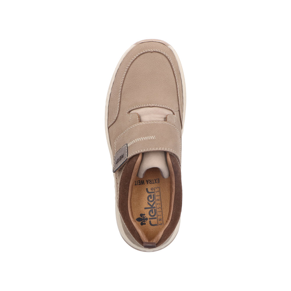 Rieker 14360-25 Beige Casual Shoes