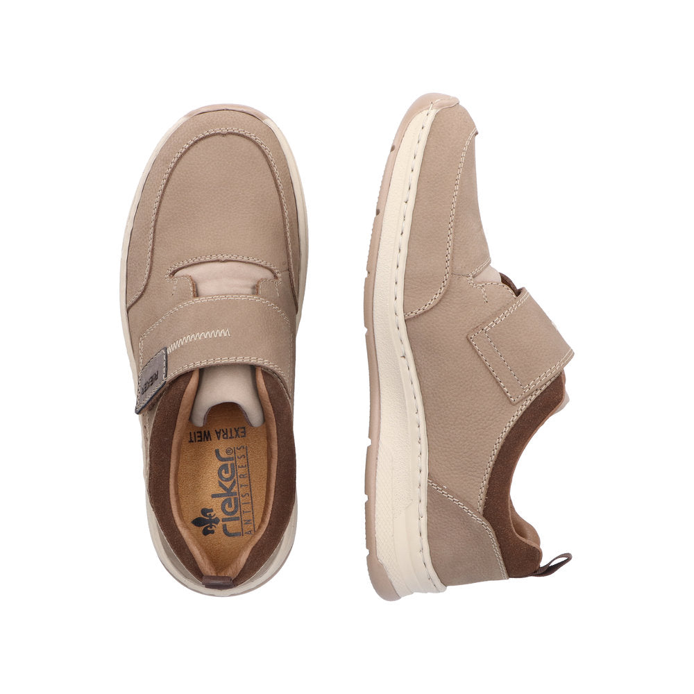 Rieker 14360-25 Beige Casual Shoes
