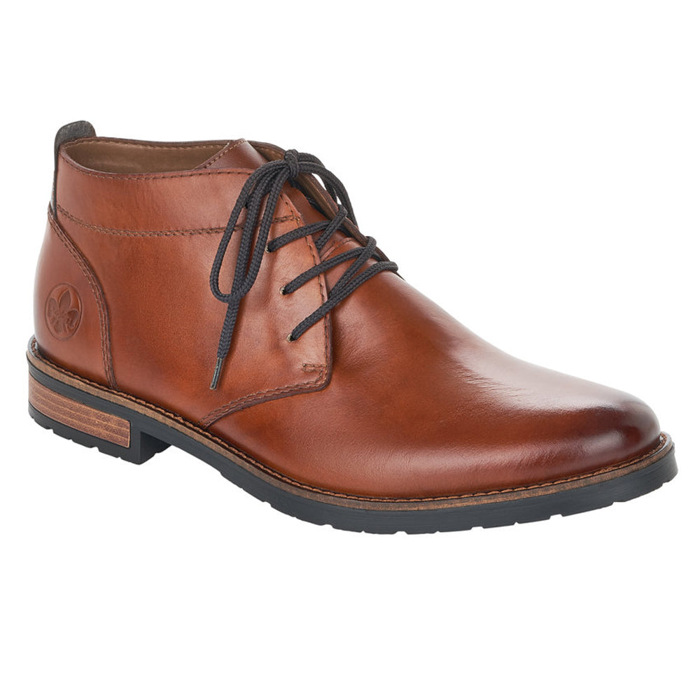 Rieker 14610 Tan Boots