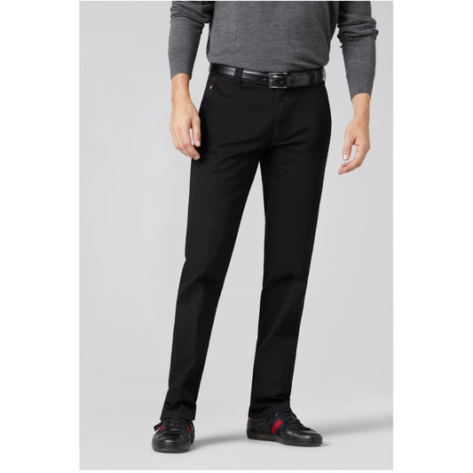 Meyer 316 09 Roma Black Chinos