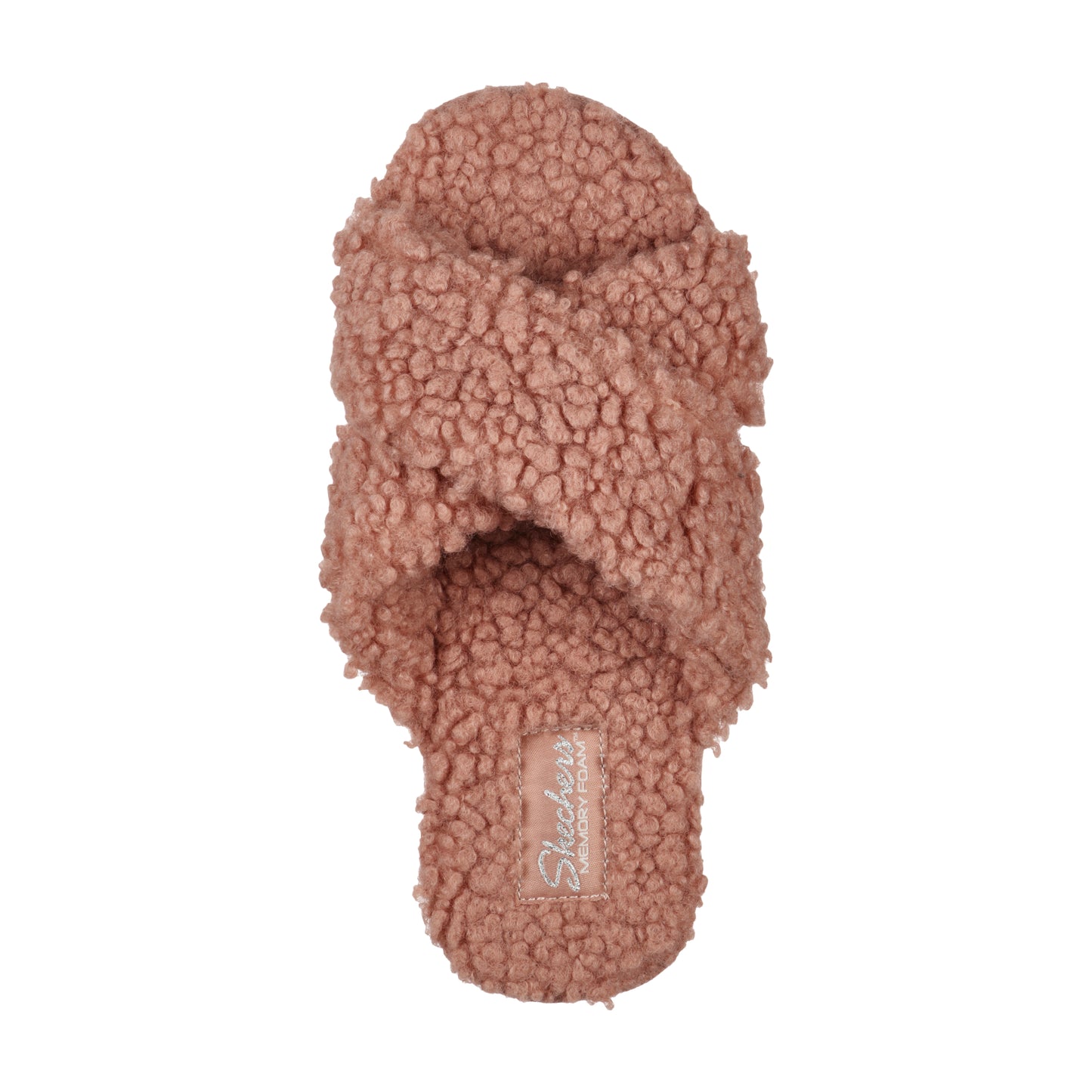 Skechers 167236 Cozy Slide Rose Slippers