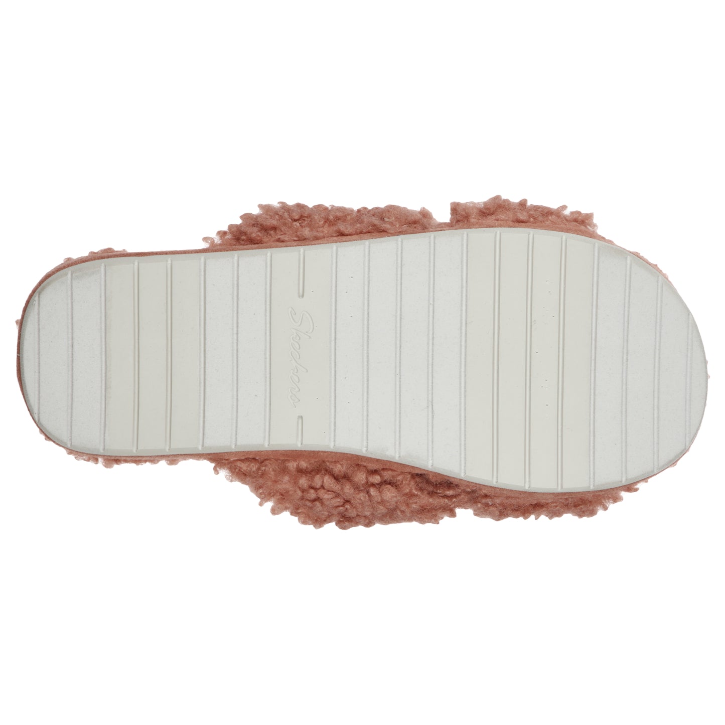 Skechers 167236 Cozy Slide Rose Slippers