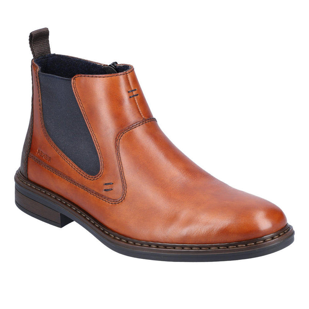Rieker 17654-22 Tan Boots