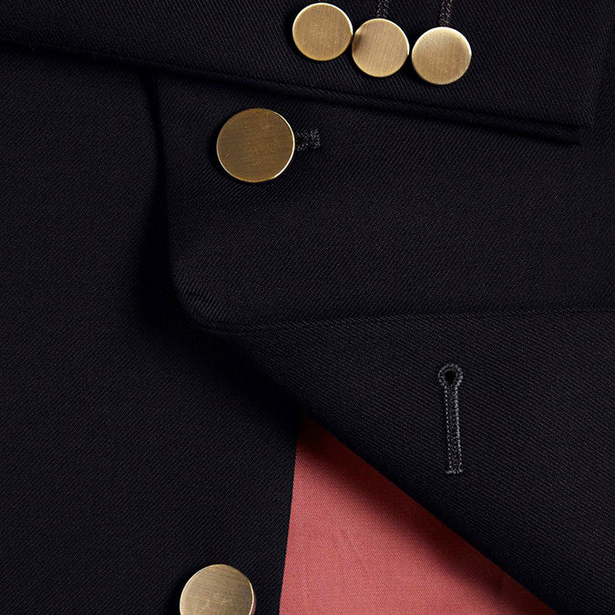 Wellington 19380 79 Navy Blazer