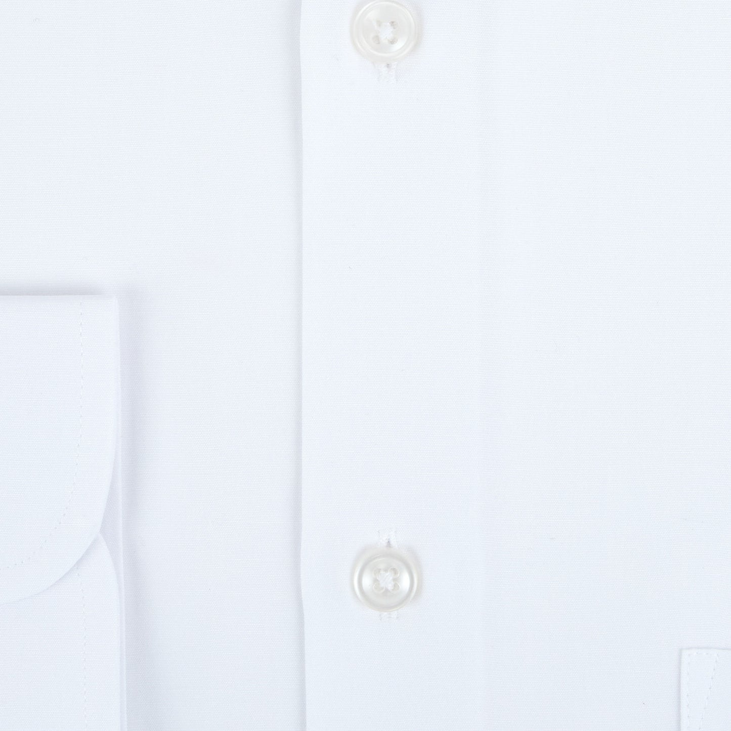 Daniel Grahame 15600 01 White Long Sleeve Dress Shirt