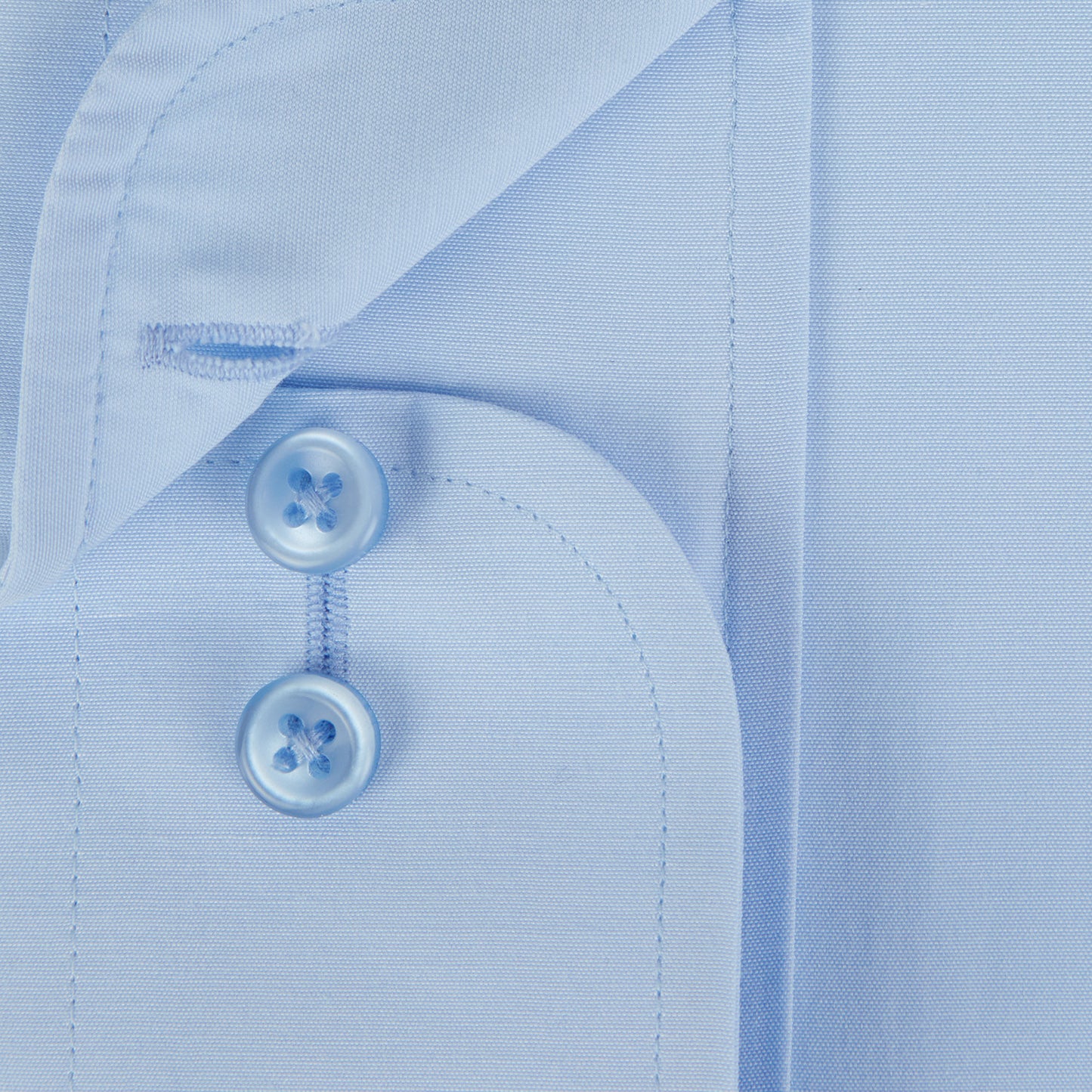 Daniel Grahame 15600 22 Light Blue Long Sleeve Dress Shirt