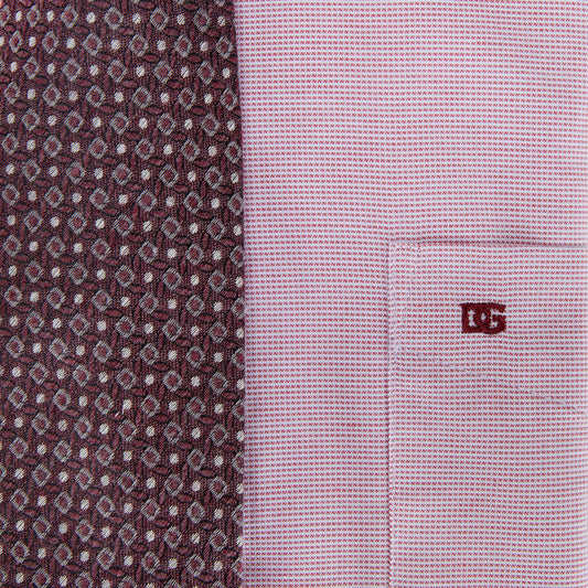 Drifter 15638T 64 Red Geneva/F Ramsay Dress Shirt