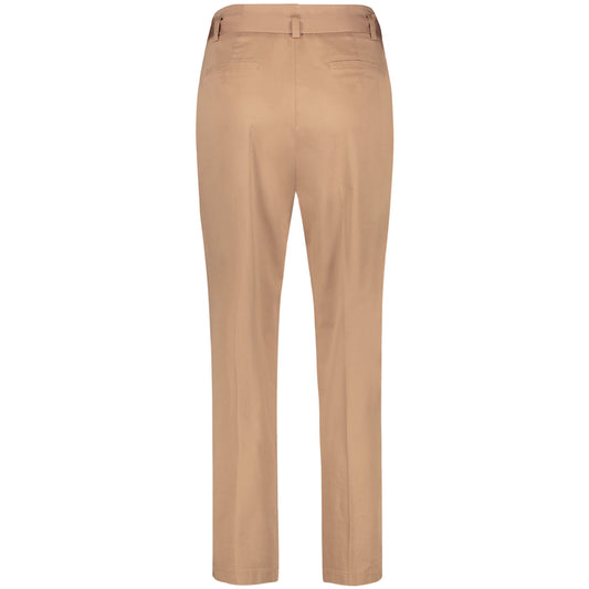 Gerry Weber 420012 31283 70194 Beige Trousers