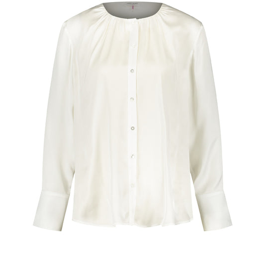 Gerry Weber 160006 31404 99700 Off White Blouse