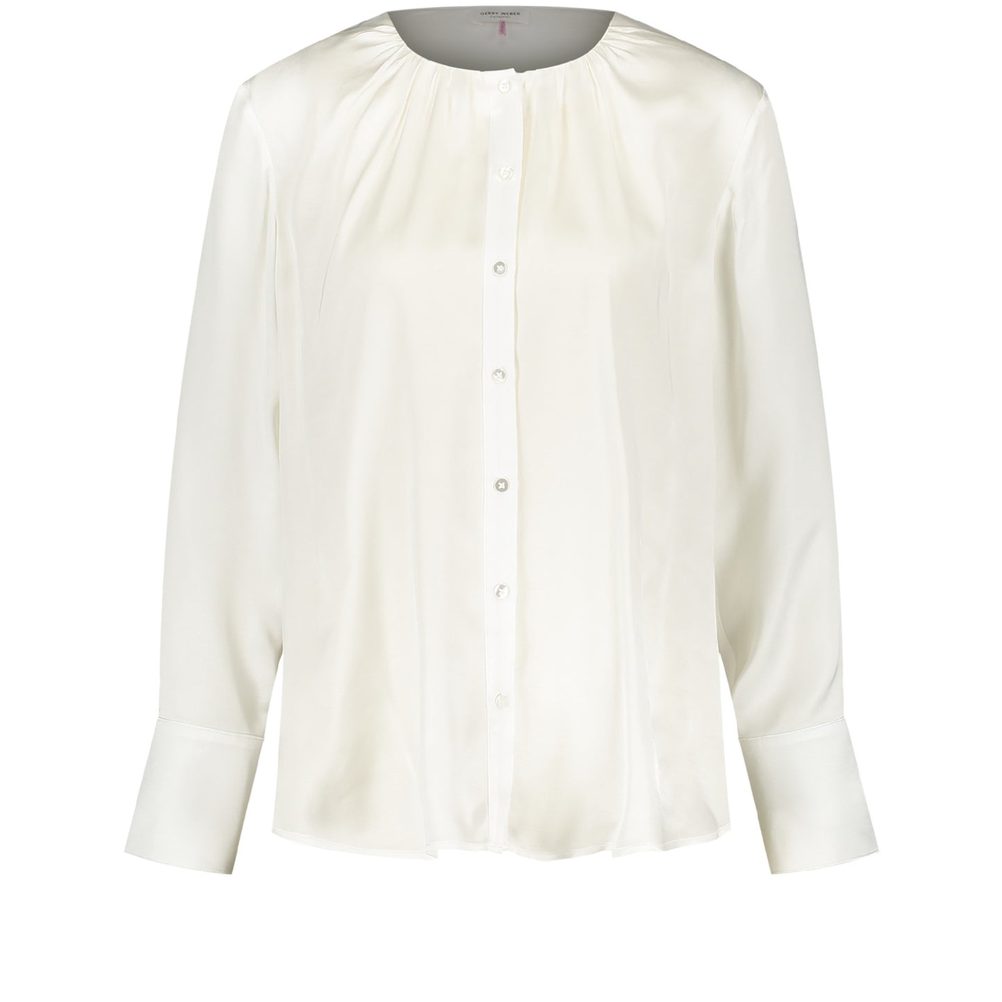 Gerry Weber 160006 31404 99700 Off White Blouse
