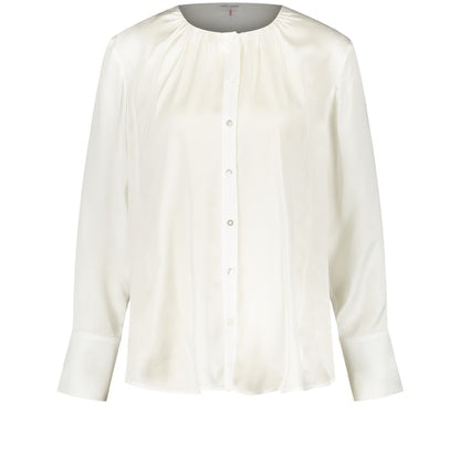 Gerry Weber 160006 31404 99700 Off White Blouse