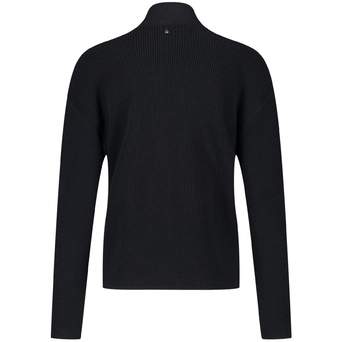 Gerry Weber 830200 44701 80890 Navy Knitted Jacket