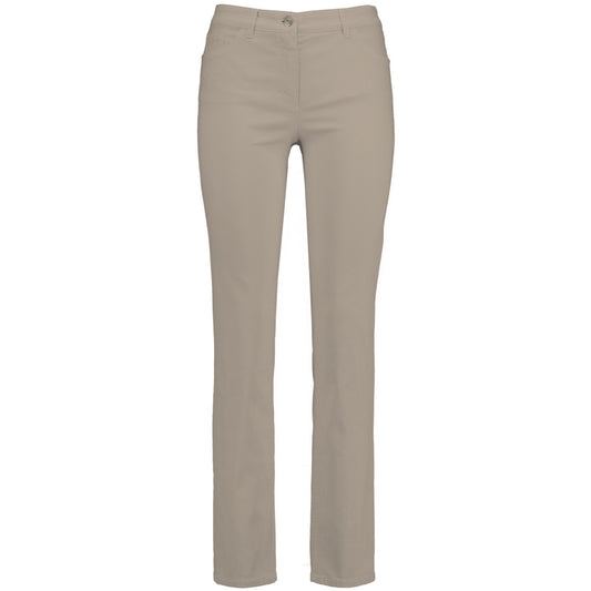 Gerry Weber 92307 67830 Beige Jeans