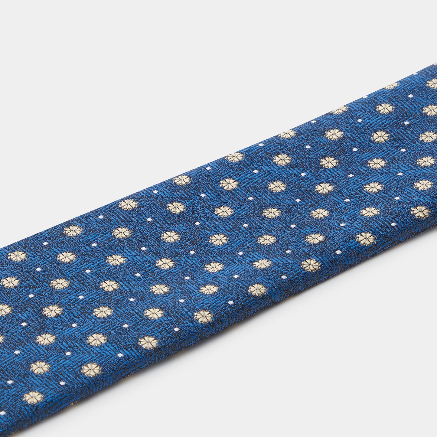 Remus Uomo TP4732 27 Dark Blue Tie & Pocket Square Set