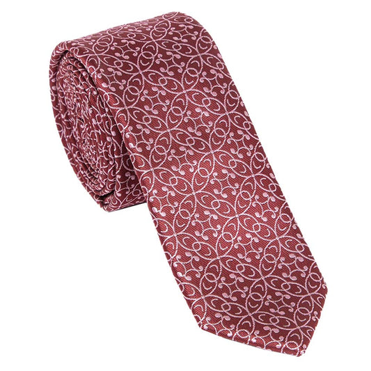 Remus Uomo T7119 67 Red Tie