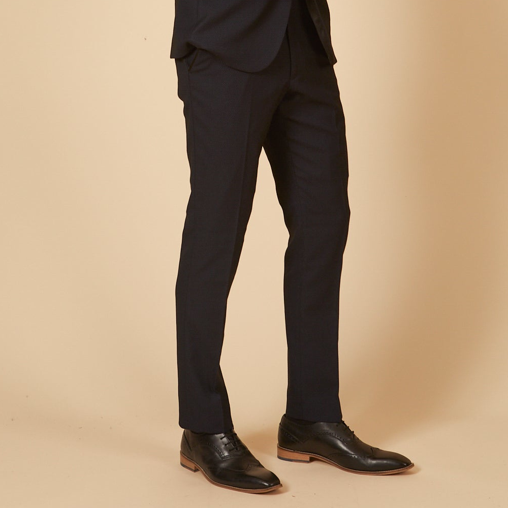 Marc Darcy Dalton Navy Trouser