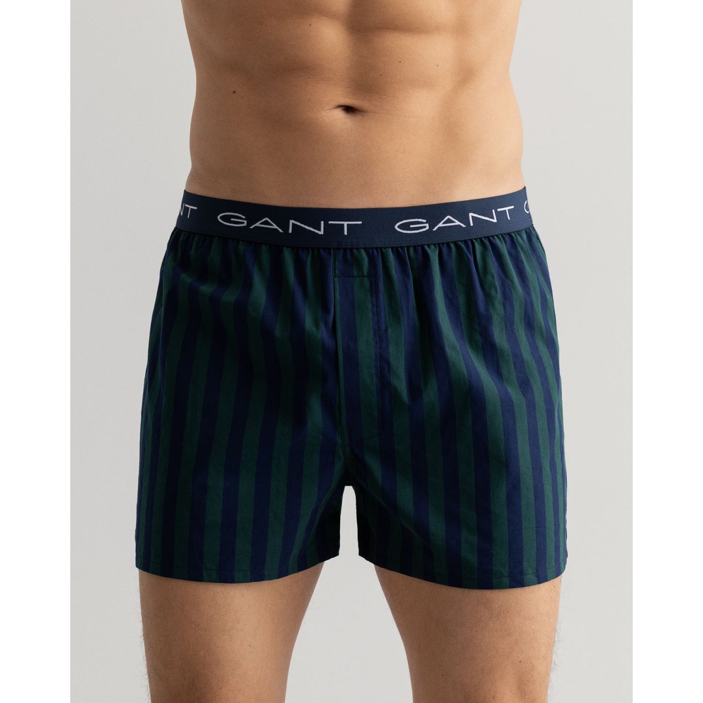 Gant 902132019 805 Pumpkin Orange 2 Pack Boxer Shorts
