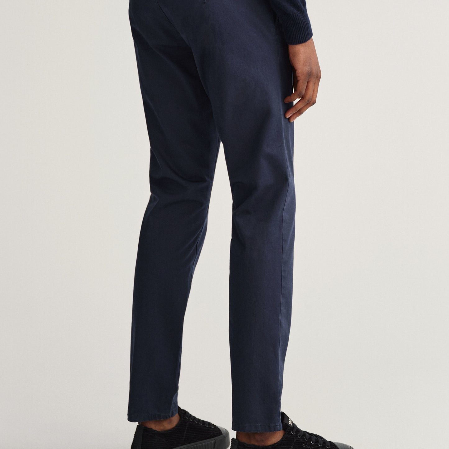 Gant 1500038 410 Marine Hallden Twill Chinos