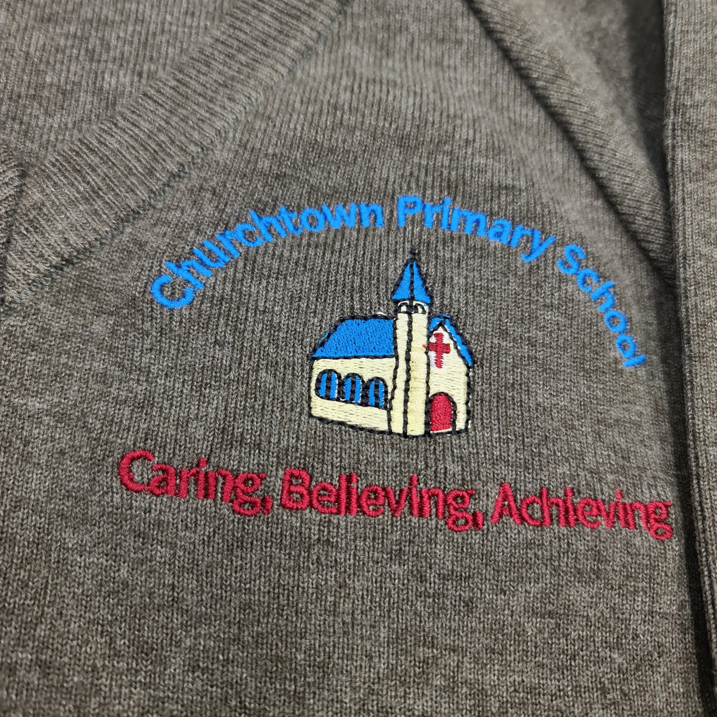 Churchtown Primary Knitwear