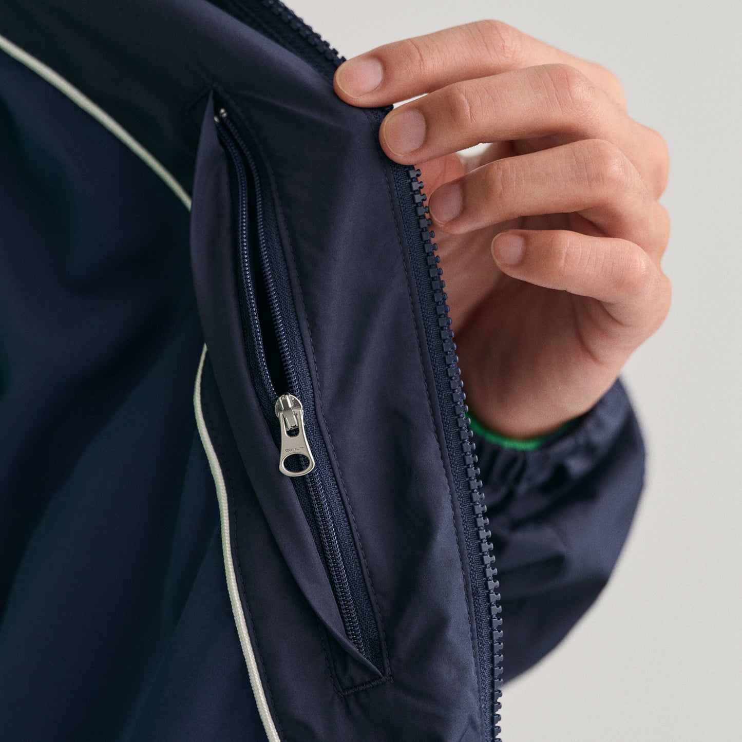 Gant 7006321 433 Evening Blue Light Windshielder