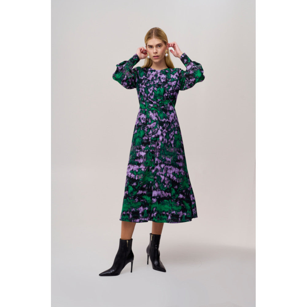 B.Young 20812494 201647 Chalk Violet Mix Byfvjolee Dress